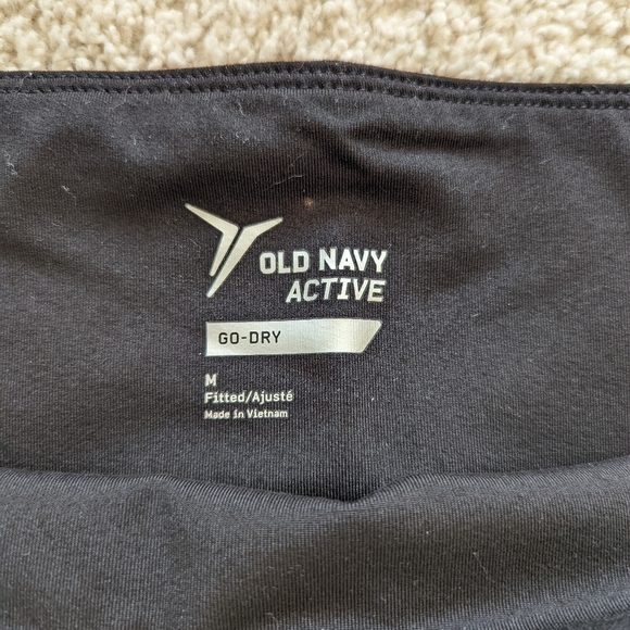Old Navy Go Dry Active leggings - Picture 2 of 2